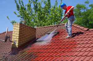 Roof Cleaning Gainsborough Lincolnshire (DN21)