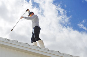 Roof Cleaning Kendal Cumbria (LA9)