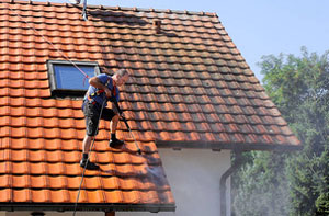 Bath Roof Cleaning