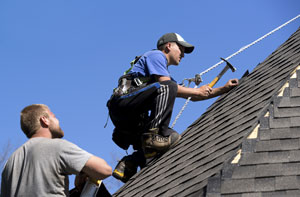 Roofers Clevedon UK