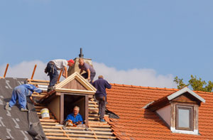 Roofers Ealing UK
