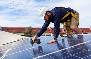 Solar Panel Installers Near Chertsey Surrey