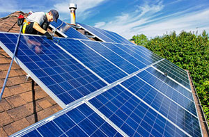 Solar Panel Installation Chertsey UK