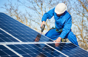 Local Solar Panel Installer Chertsey